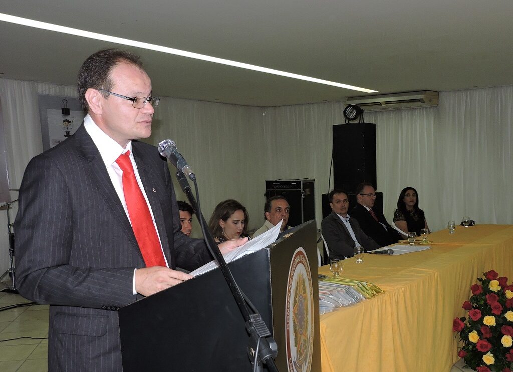 CRO/PI recepciona formandos em evento que marca o início da vida profissional