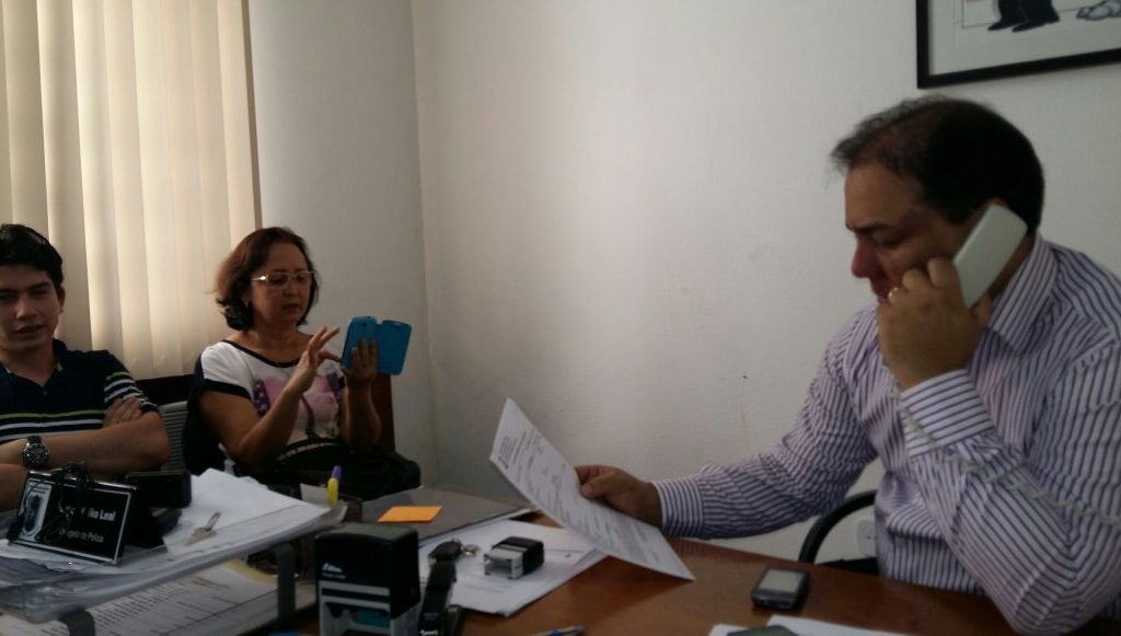 CRO/PI prestigia curso de qualificação na cidade de Barras